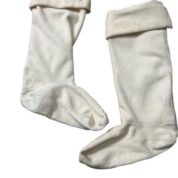 HUNTER BOOTS SOCKS SIZE W8-10 M 7-9‎ - Picture 1 of 5